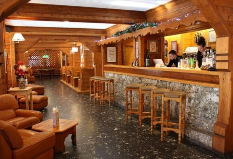 호텔 Les Ducs De Savoie