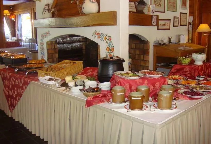 Отель Les Ducs De Savoie