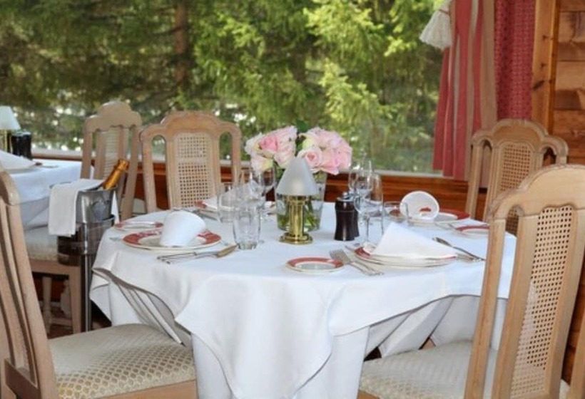 호텔 Les Ducs De Savoie