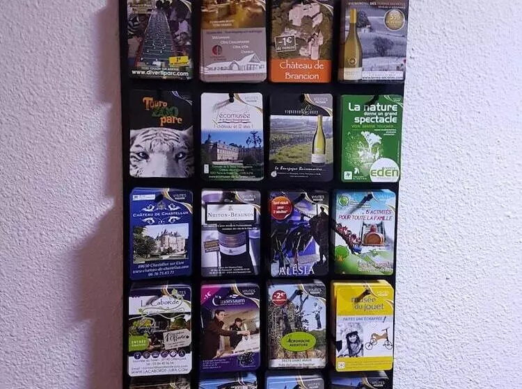 בית מלון כפרי Macon La Salle