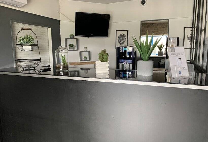 酒店 Macon La Salle