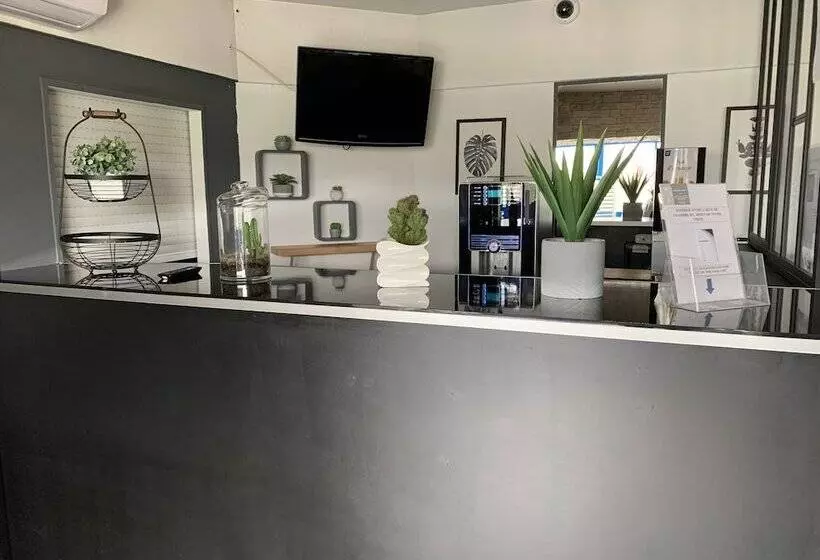 בית מלון כפרי Macon La Salle