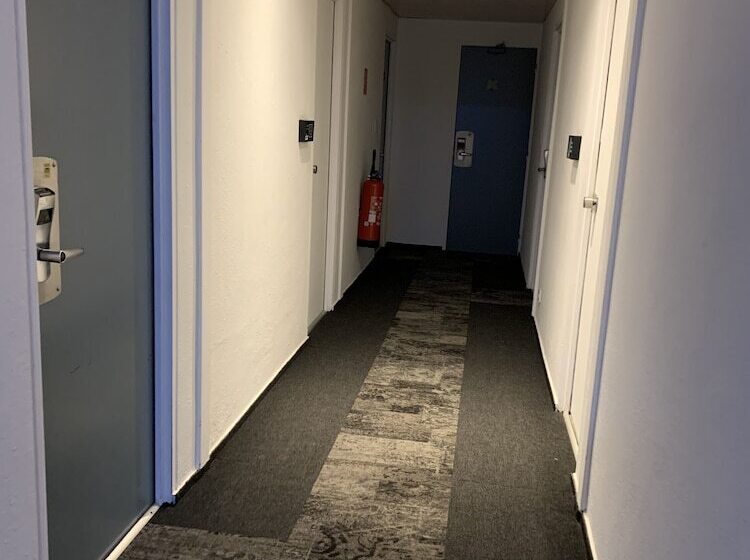 酒店 Macon La Salle