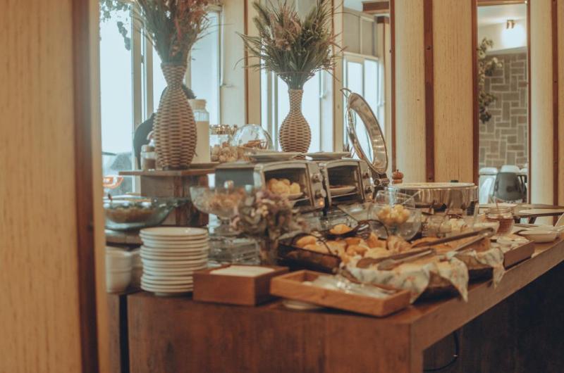 ホテル Marambaia Cabeçudas   Frente Mar