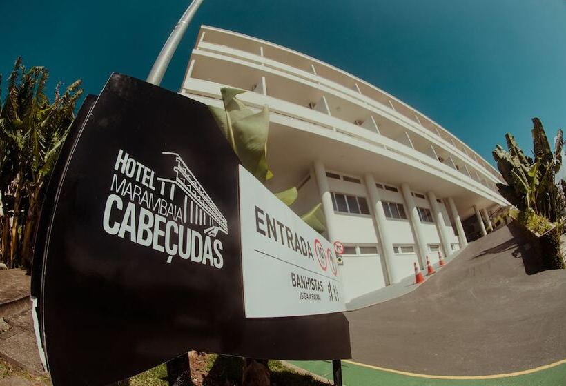ホテル Marambaia Cabeçudas   Frente Mar
