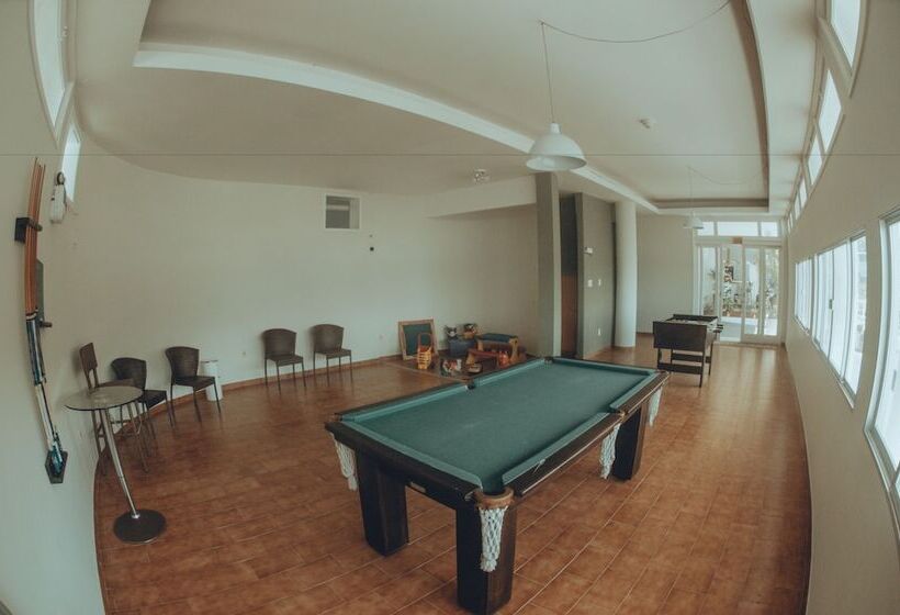 ホテル Marambaia Cabeçudas   Frente Mar