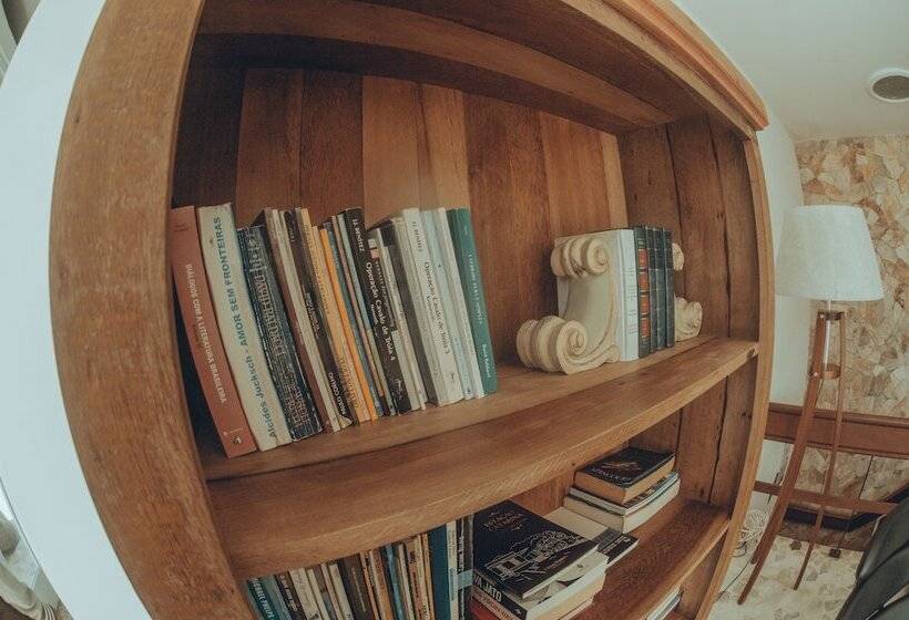 ホテル Marambaia Cabeçudas   Frente Mar