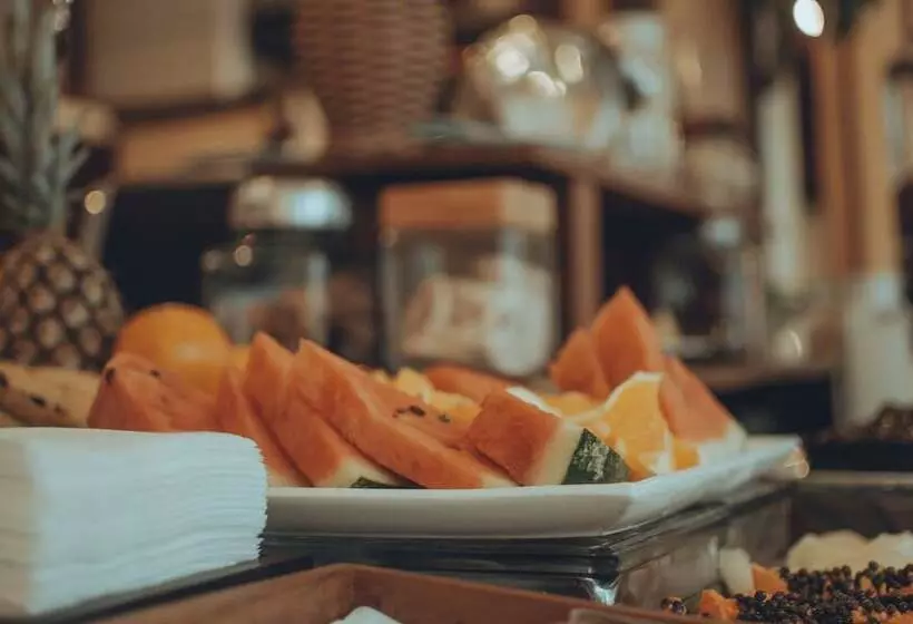 فندق Marambaia Cabeçudas   Frente Mar