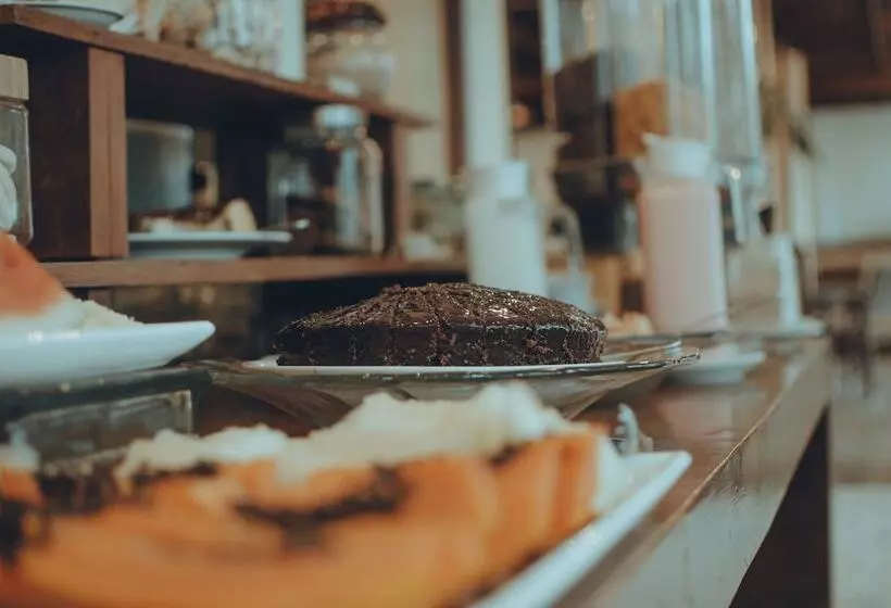 فندق Marambaia Cabeçudas   Frente Mar