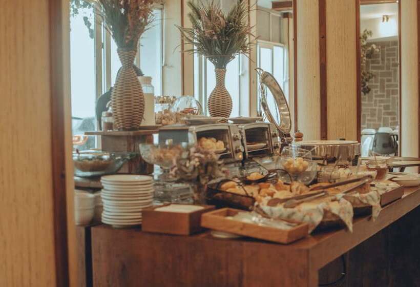 ホテル Marambaia Cabeçudas   Frente Mar