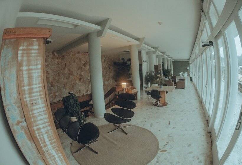 ホテル Marambaia Cabeçudas   Frente Mar