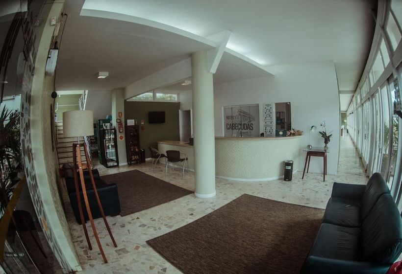 ホテル Marambaia Cabeçudas   Frente Mar