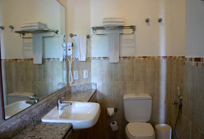 ホテル Marambaia Cabeçudas   Frente Mar