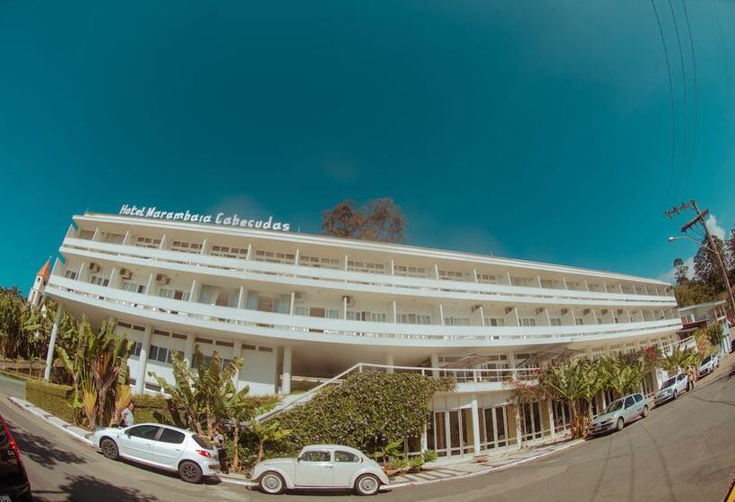 ホテル Marambaia Cabeçudas   Frente Mar