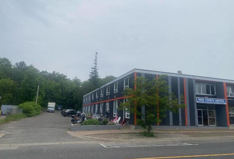 酒店 Midtown