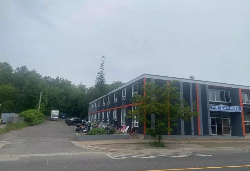 酒店 Midtown