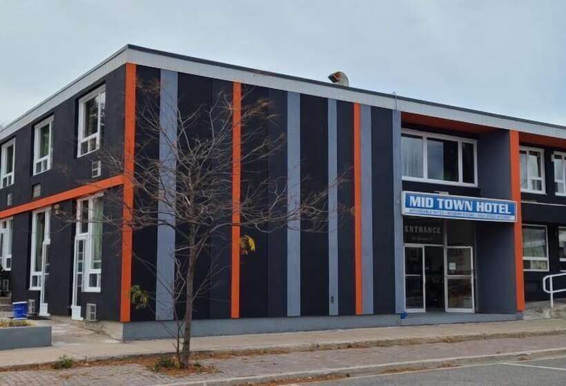 酒店 Midtown