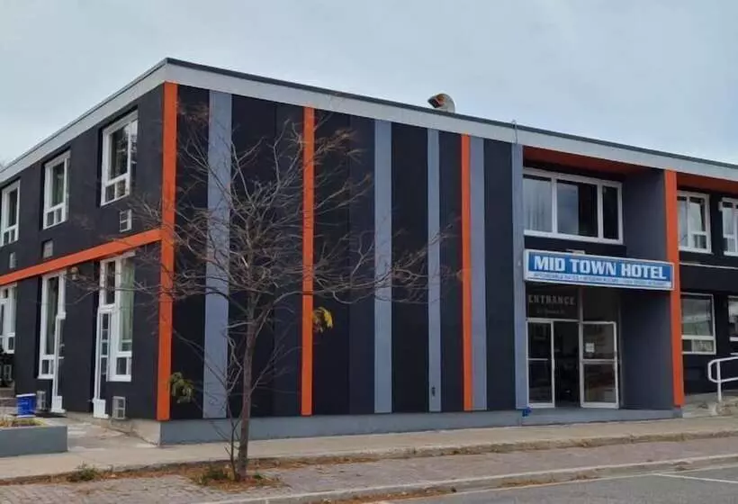 酒店 Midtown