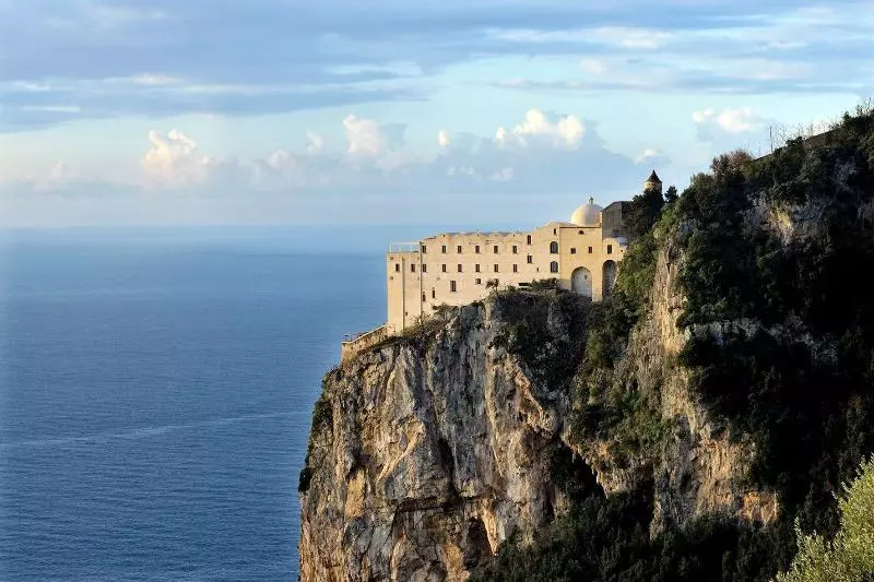 Monastero Santa Rosa Hotel & Spa