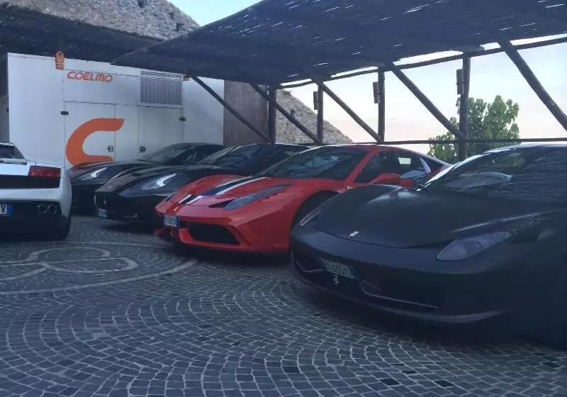 Monastero Santa Rosa Hotel & Spa