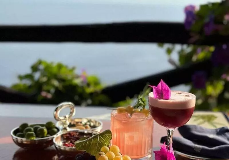 Monastero Santa Rosa Hotel & Spa