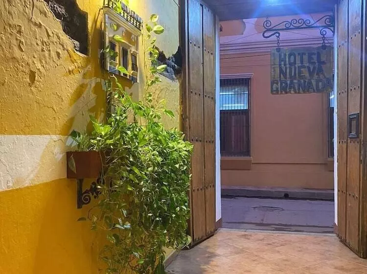 هتل Nueva Granada