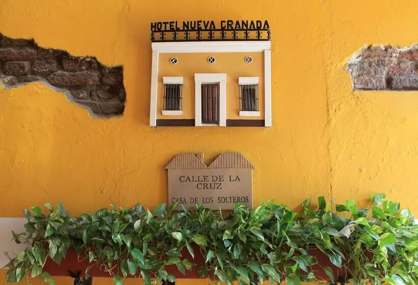 هتل Nueva Granada