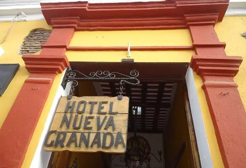 هتل Nueva Granada