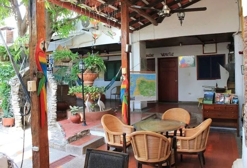 هتل Nueva Granada