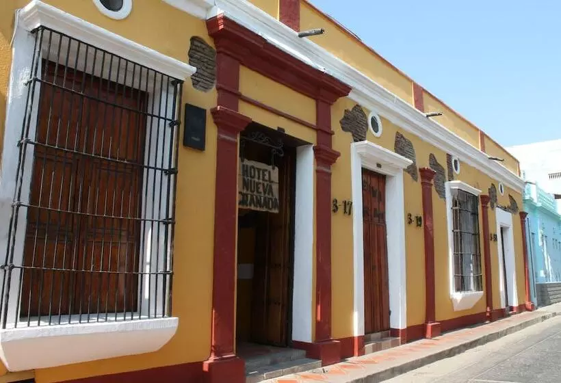 هتل Nueva Granada