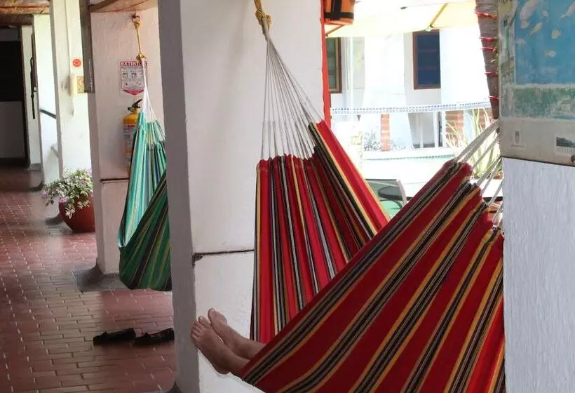 هتل Nueva Granada