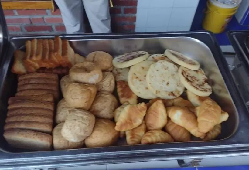 هتل Nueva Granada