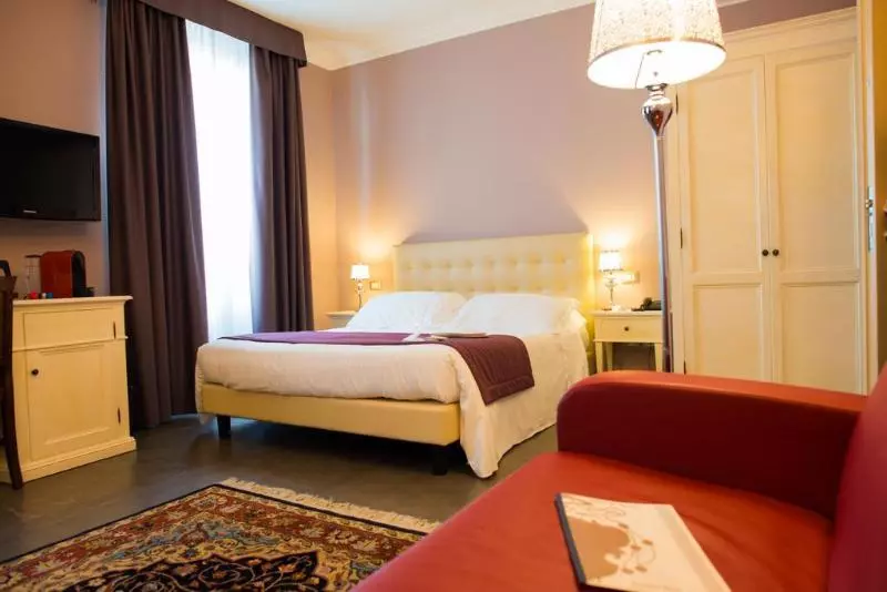 فندق Palazzo Dei Mercanti Dimora & Spa