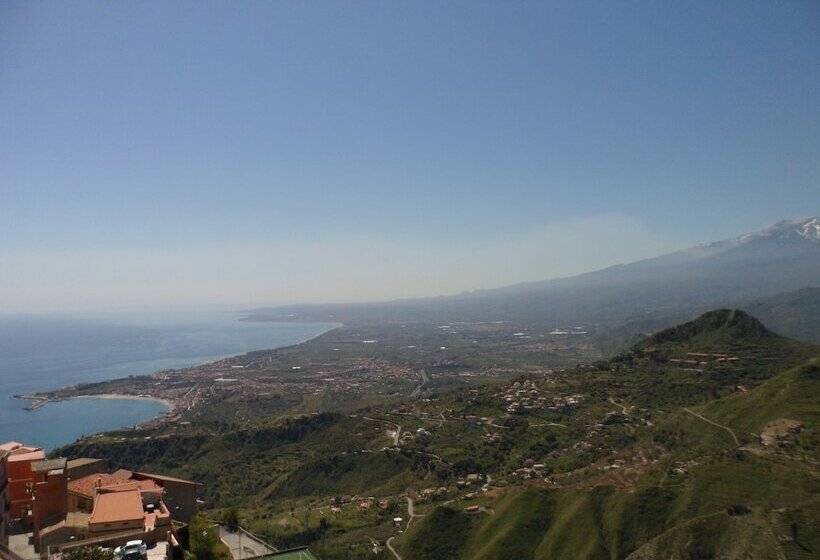 בית מלון כפרי Panorama Di Sicilia