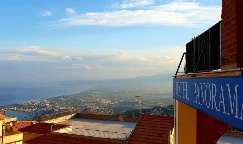 בית מלון כפרי Panorama Di Sicilia