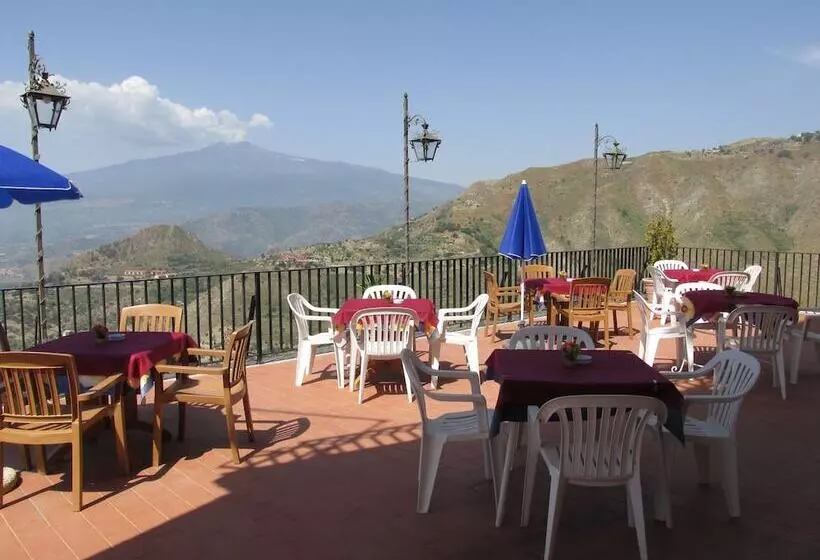 Отель Panorama Di Sicilia