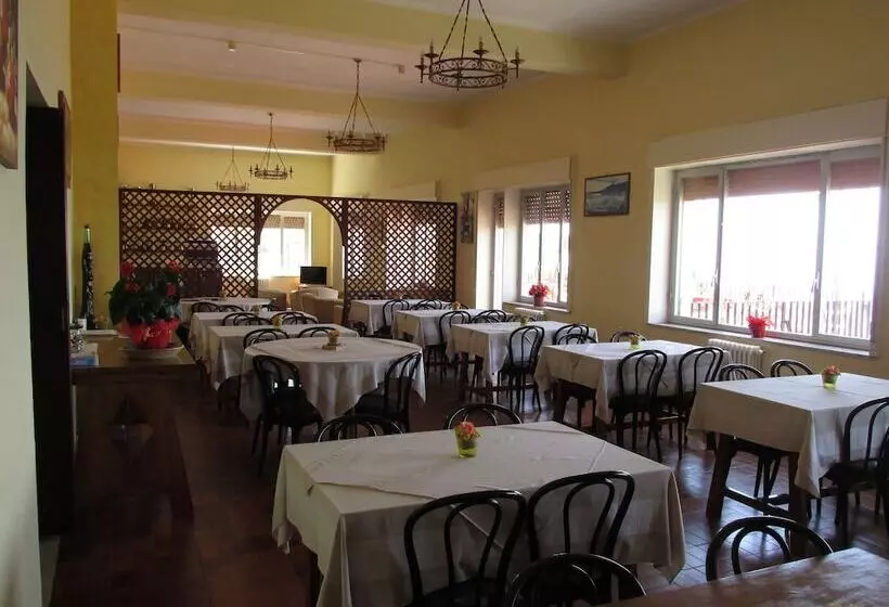 Отель Panorama Di Sicilia