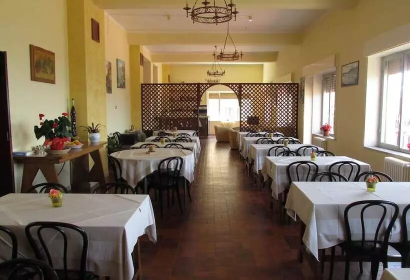 Отель Panorama Di Sicilia