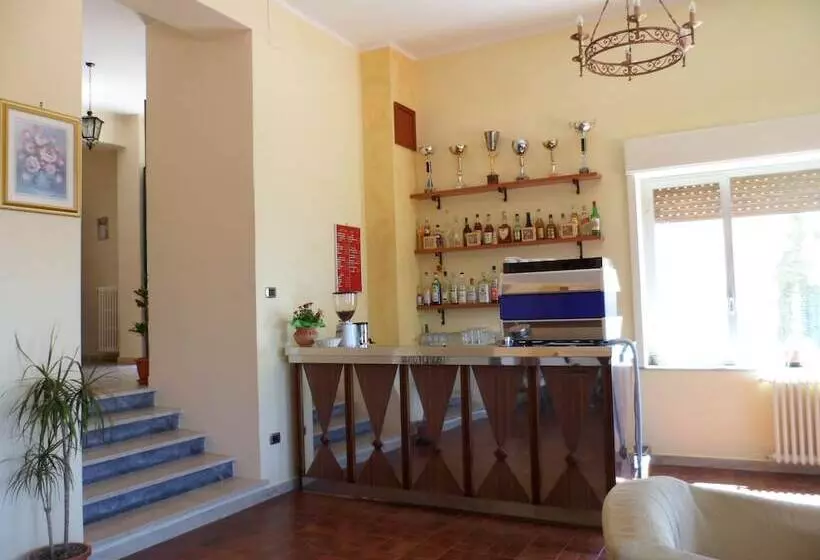 Отель Panorama Di Sicilia