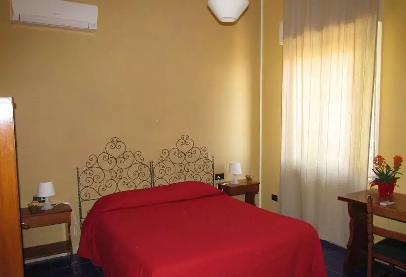 Отель Panorama Di Sicilia