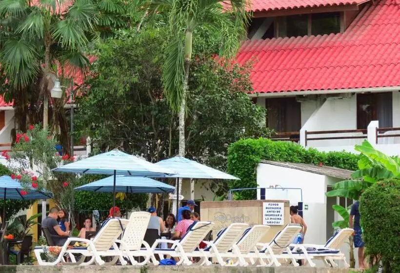 Hotelli Puerto Ballesta