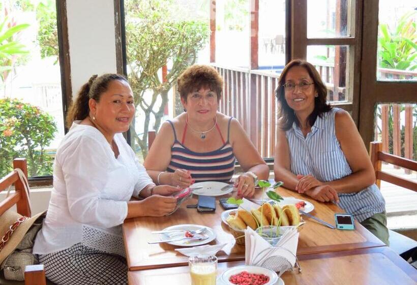 בית מלון כפרי Puerto Ballesta