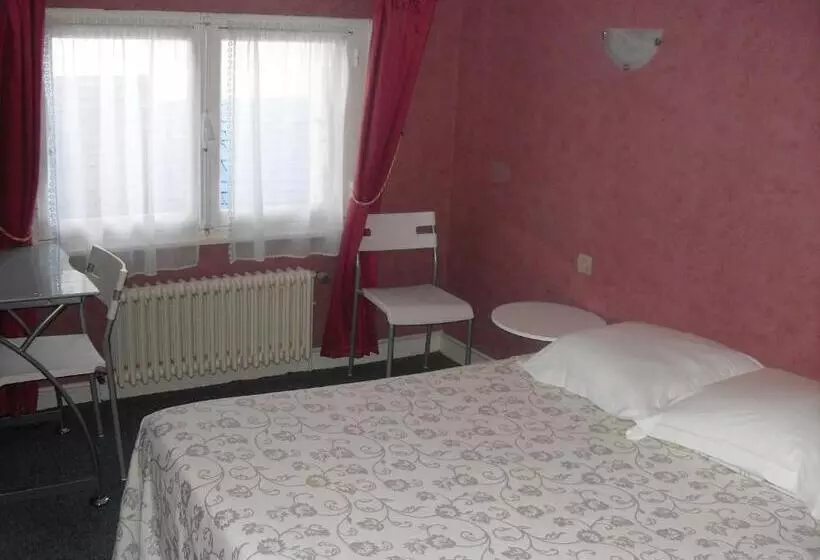 هتل Restaurant Bocher