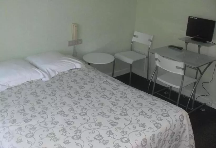 هتل Restaurant Bocher