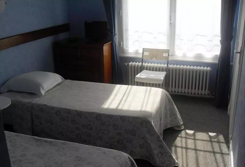 هتل Restaurant Bocher