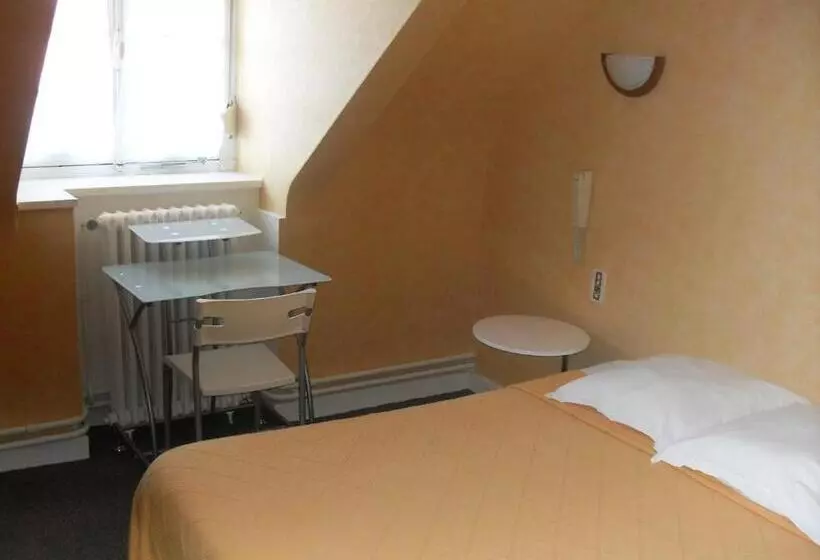 هتل Restaurant Bocher