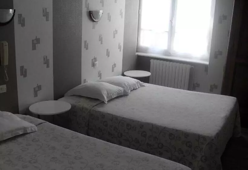 هتل Restaurant Bocher