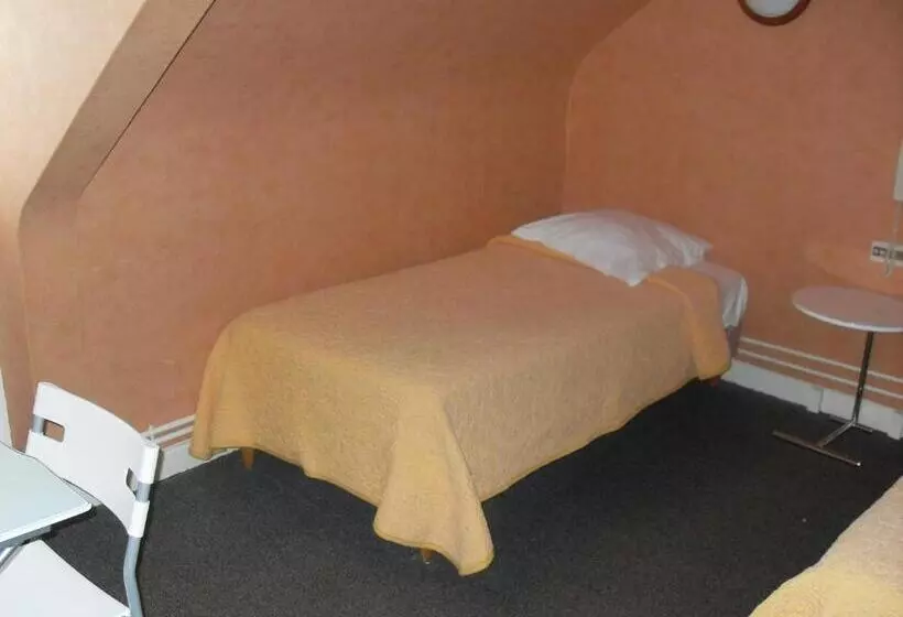 هتل Restaurant Bocher