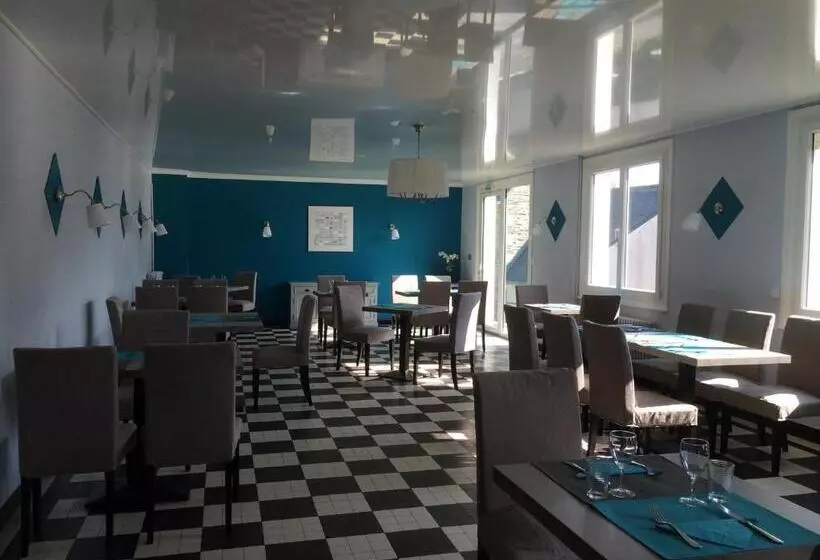 هتل Restaurant Bocher