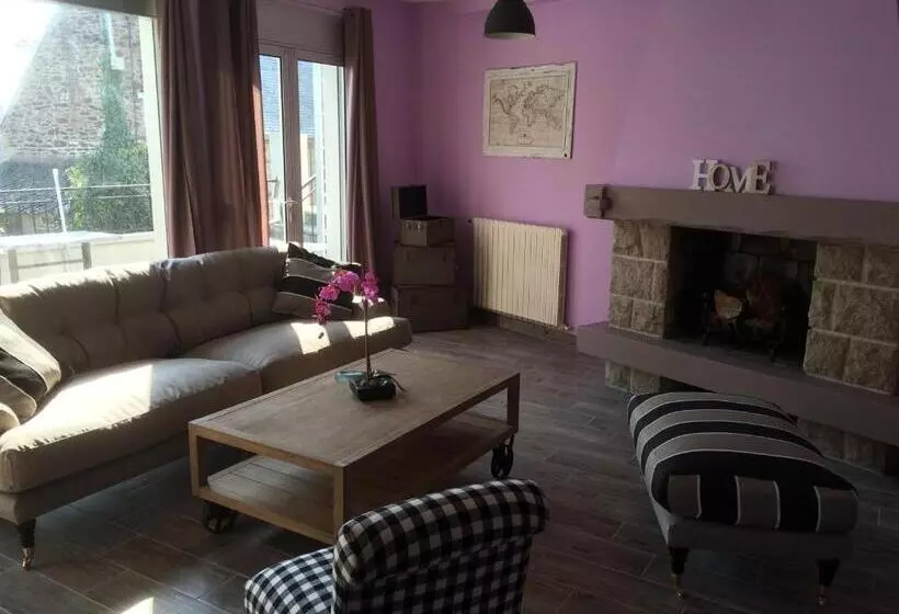 هتل Restaurant Bocher